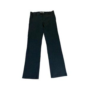 Betabrand Women's Classic Charchol Office Yoga Stretch Pants - LP